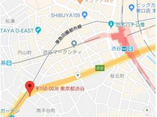 居抜き売却本舗（運営・FirstRise Co.,Ltd） 本店 周辺地図